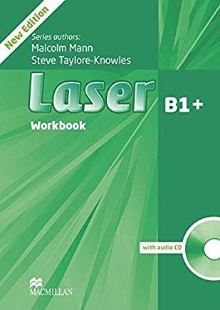 Laser B1+ Workbook