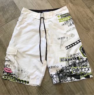De 9 Por 38 Mano Segunda Talla Bañador Billabong 40 wk8n0OPX