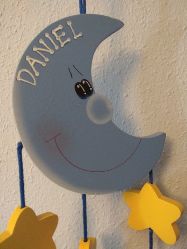 Decorazione da appendere per stanza mobile