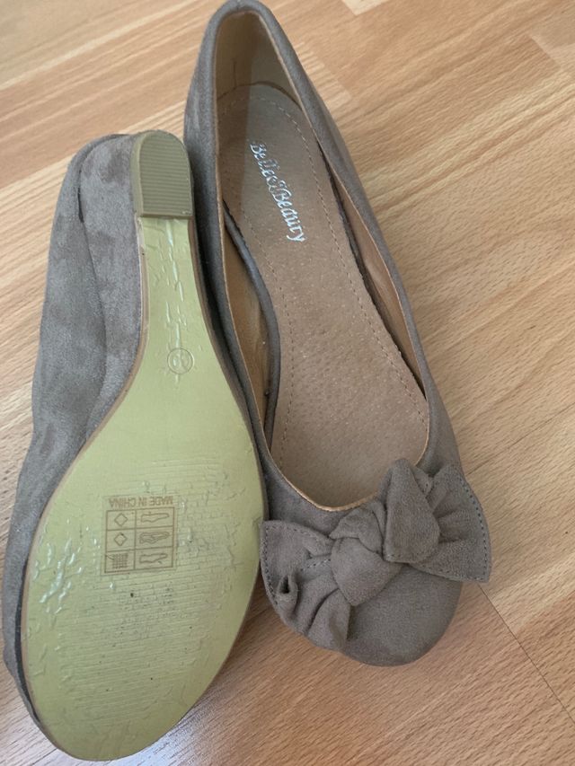 5 pares zapatos por 15€
