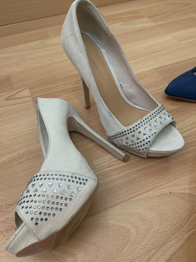 5 pares zapatos por 15€