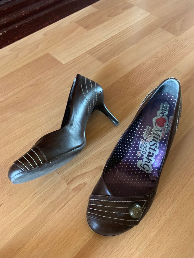 5 pares zapatos por 15€