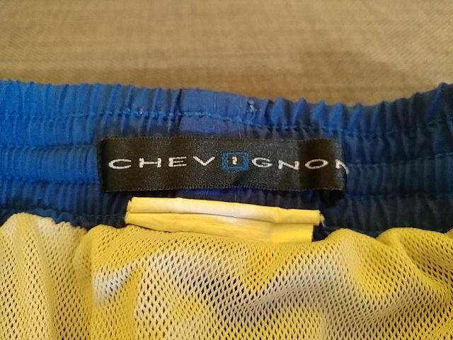 Bolso hombre, Benetton, Piel/tela