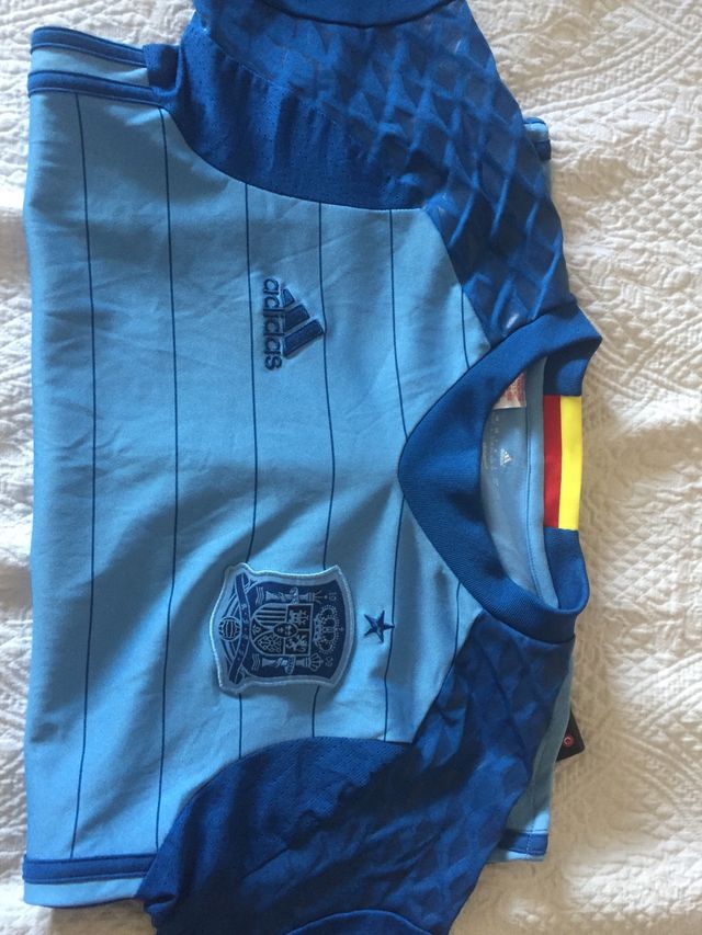 Camiseta " portero" selección española
