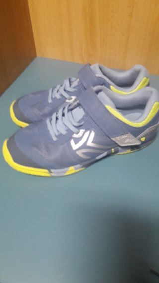 bambas fila decathlon