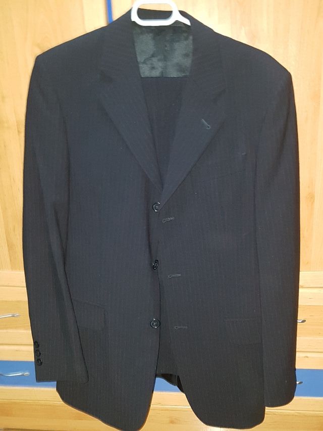 traje hombre de vestir