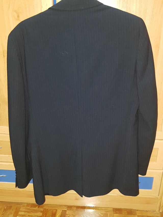 traje hombre de vestir