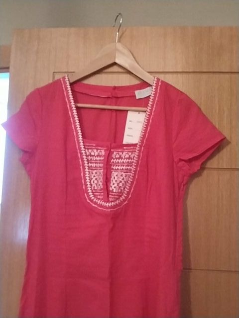 Vestido nuevo de verano