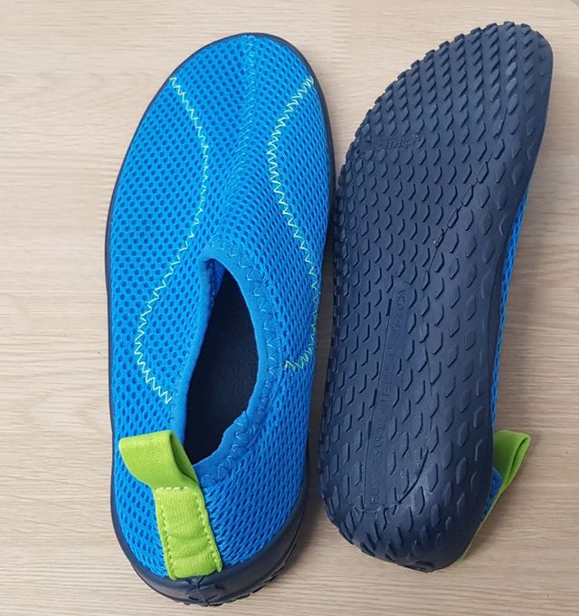 Zapatillas de Río.