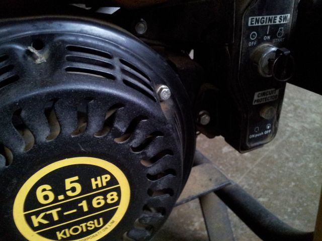 generador ayerbe segunda mano