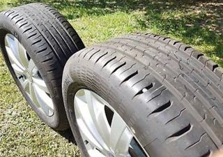 Llantas de aleación Mercedes A Klasse B Klasse