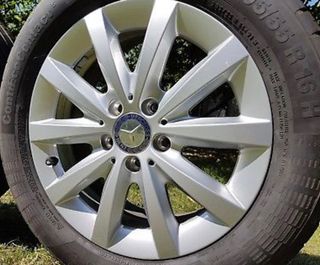 Llantas de aleación Mercedes A Klasse B Klasse