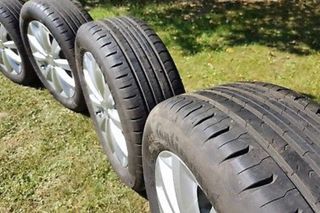Llantas de aleación Mercedes A Klasse B Klasse