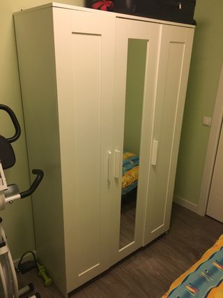 Puertas Wallapop 3 Alcorcón En Segunda Mano Armario De ONym08nwv