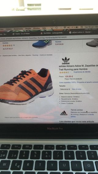 zapatillas adidas hombre talle 46