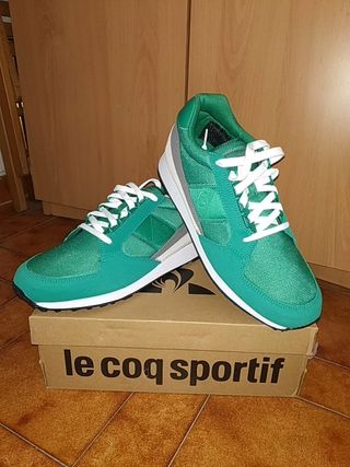 le coq sportif malaga