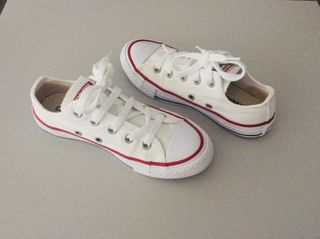 converse blancas 30 converse blancas 30