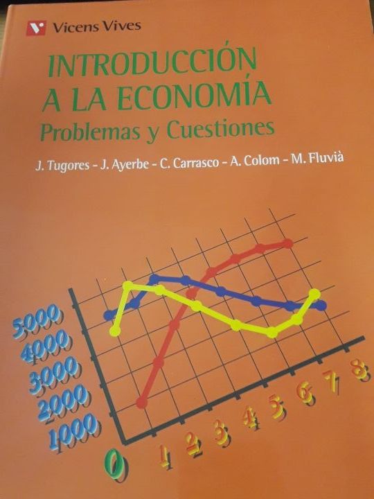 Introducción a la Economía. Problemas y cuestiones