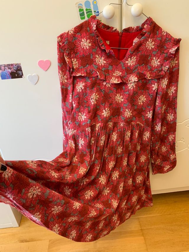 Vestido niña marca Tizzas