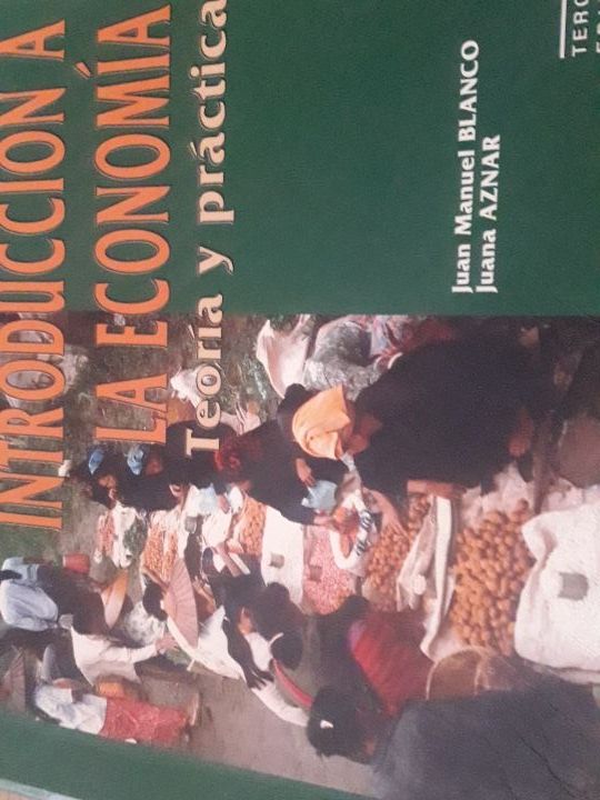 Introducción a la Economía