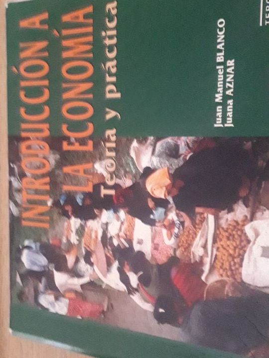 Introducción a la Economía