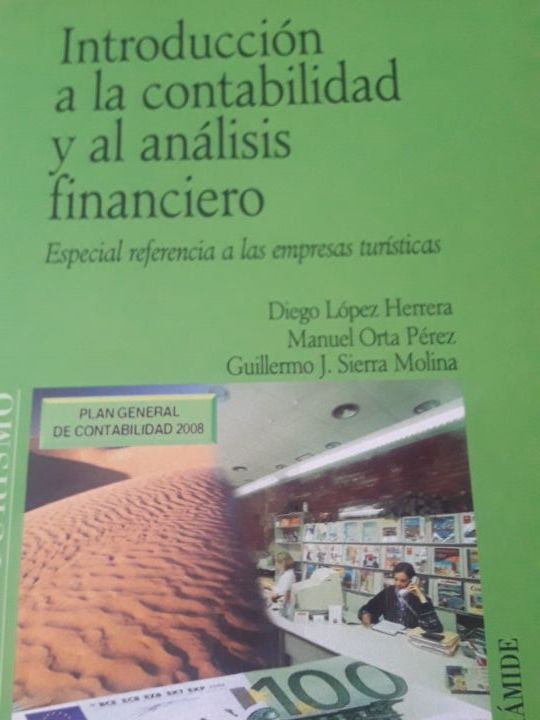 Introducción a la contabilidad y análisis financie