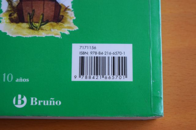 Libro El hijo del ladrón