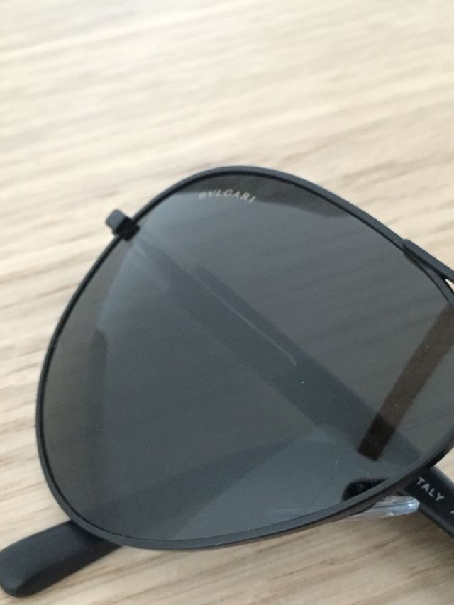 Gafas sol Bulgari originales