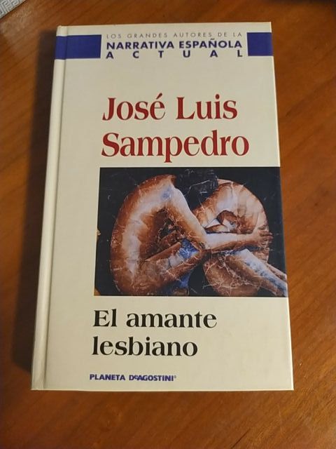 El amante lesbiano. Jose Luis Sampedro