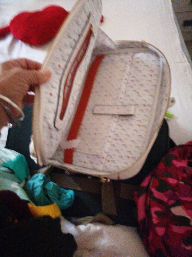 Cartera de Marca y Mochilas.