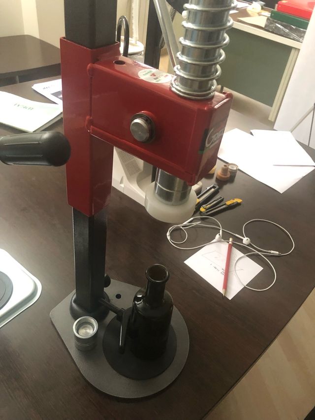 Maquinaria para el envasado
