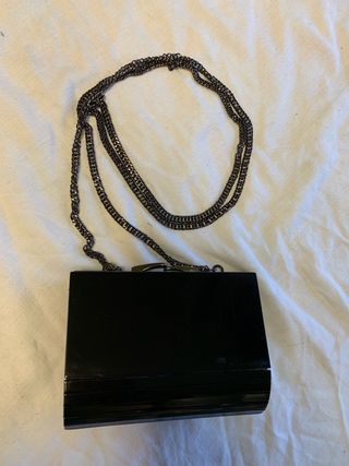 BOLSO FIESTA CAREY NUEVO de segunda mano por 24 EUR en Gijón en WALLAPOP