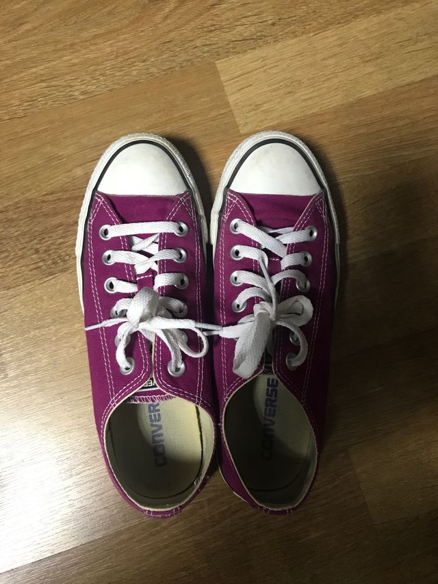 mejor sitio disfruta el precio más bajo compra especial Tenis converse color vino de segunda mano por 20 € en El Parador ... mejor sitio disfruta el precio más bajo compra especial Tenis converse color vino de segunda mano por 20 € en El Parador ...