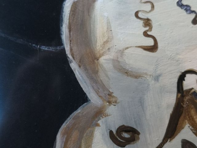 Acuarela Georges Braque