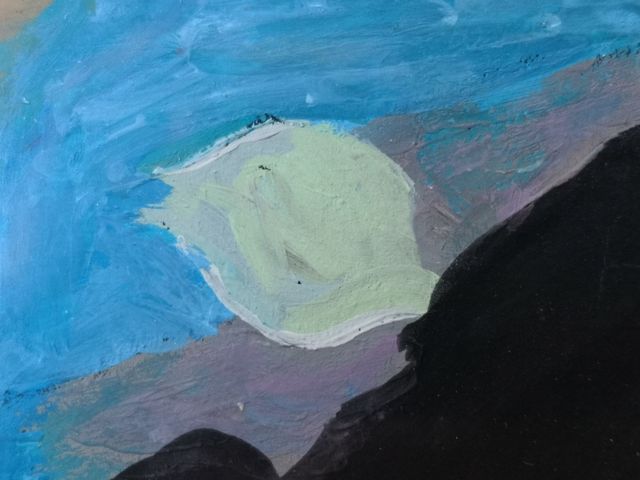 Acuarela Georges Braque