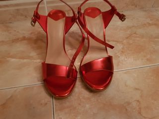Stradivarius Segunda Wallapop De Mano Sandalias Murcia En dBexCo
