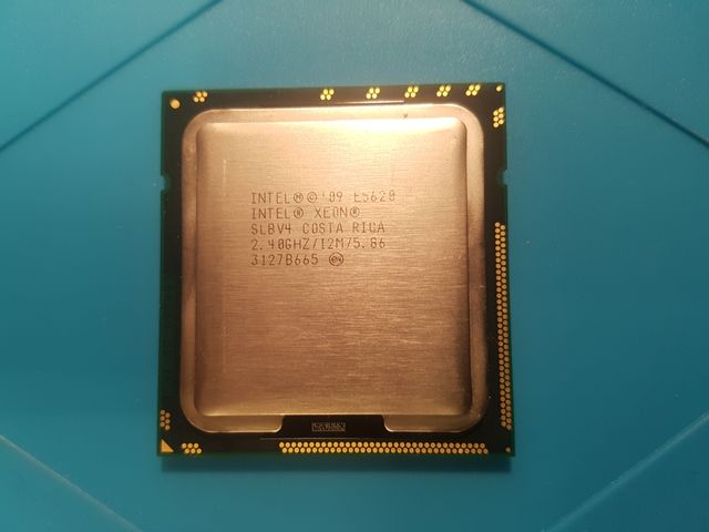 Intel Xeon E5620