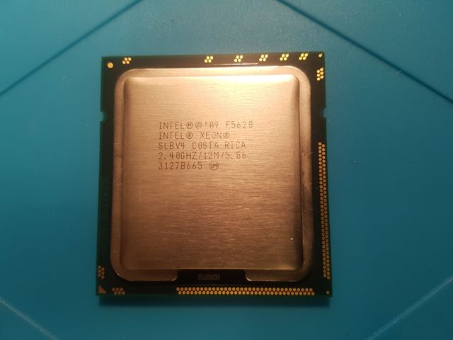 Intel Xeon E5620