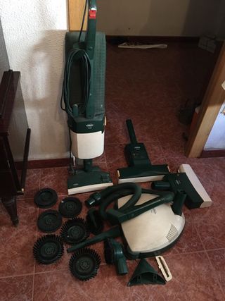 10 Piezas De Repuesto Para Bolsas De Polvo Vorwerk Kobold Vk | Cuotas