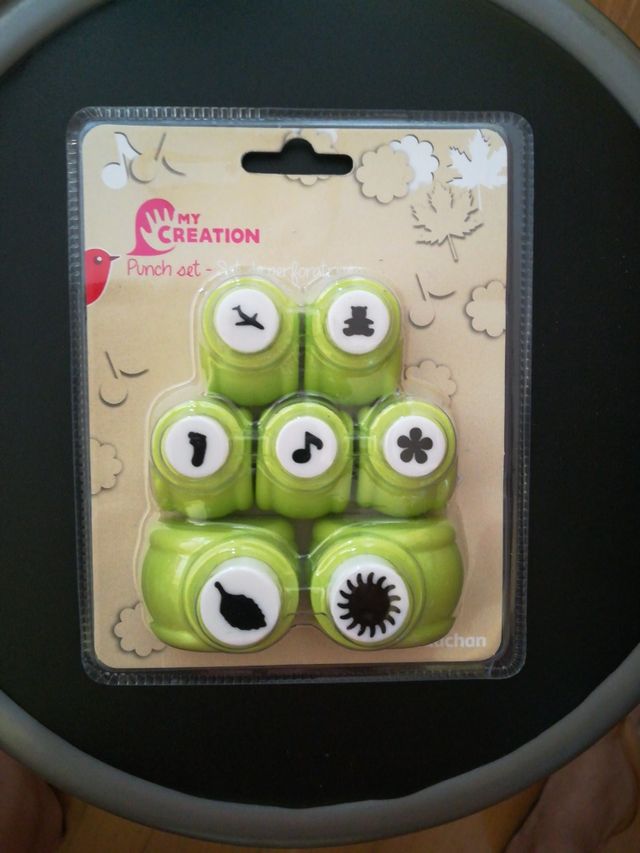 taladradoras de formas