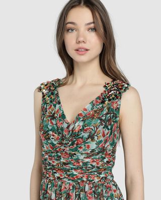 Vestidos Tintoretto otoño-invierno 2020-2021 El Corte Inglés |  RopaModaMujer.es