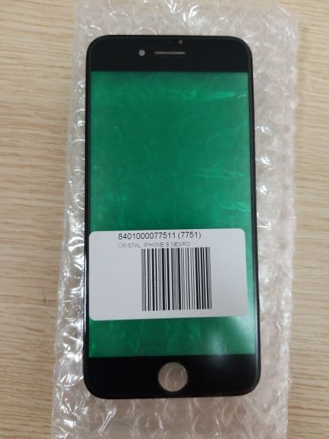 Crystal Iphone 8 Preto