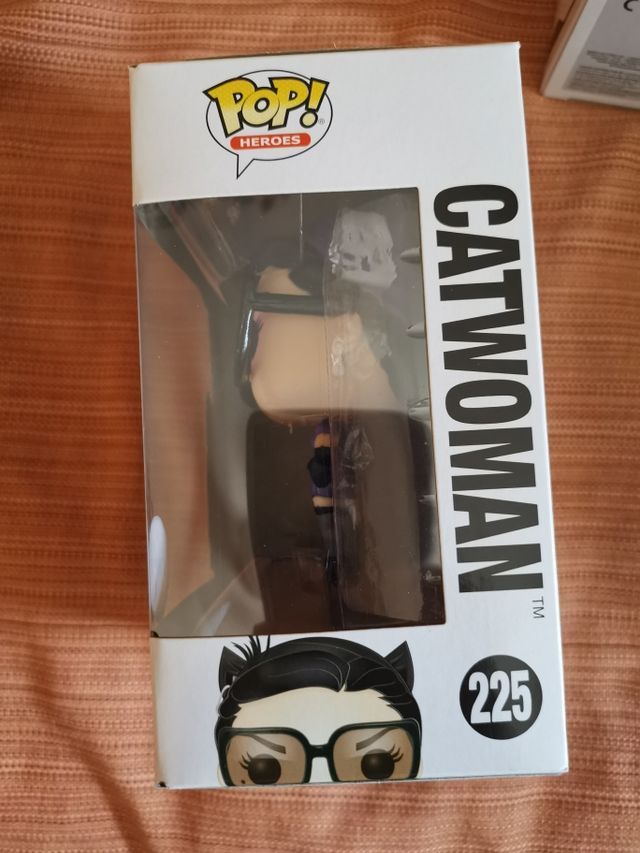 Funko Pop Catwoman Chase
