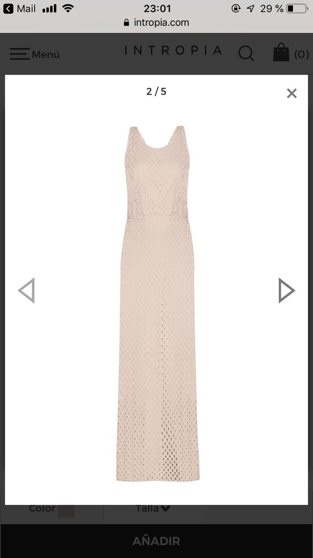 Vestido Invitada / boda