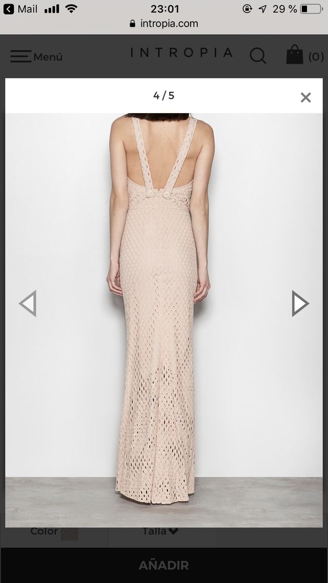 Vestido Invitada / boda