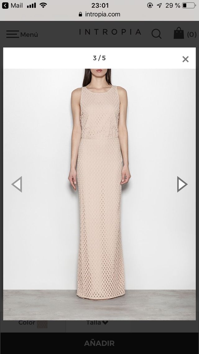 Vestido Invitada / boda