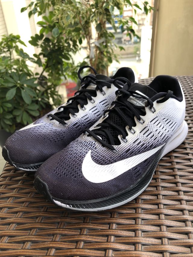 Nike zoom elite 9