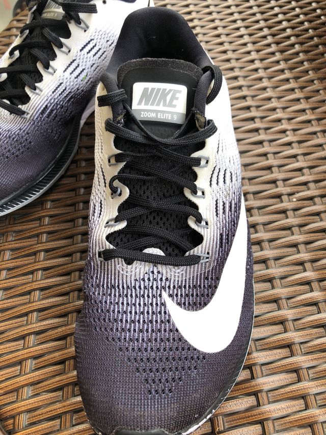 Nike zoom elite 9
