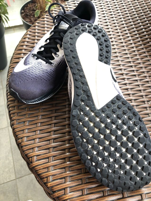 Nike zoom elite 9