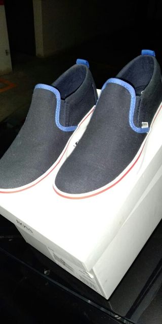 zapatillas niño hugo boss